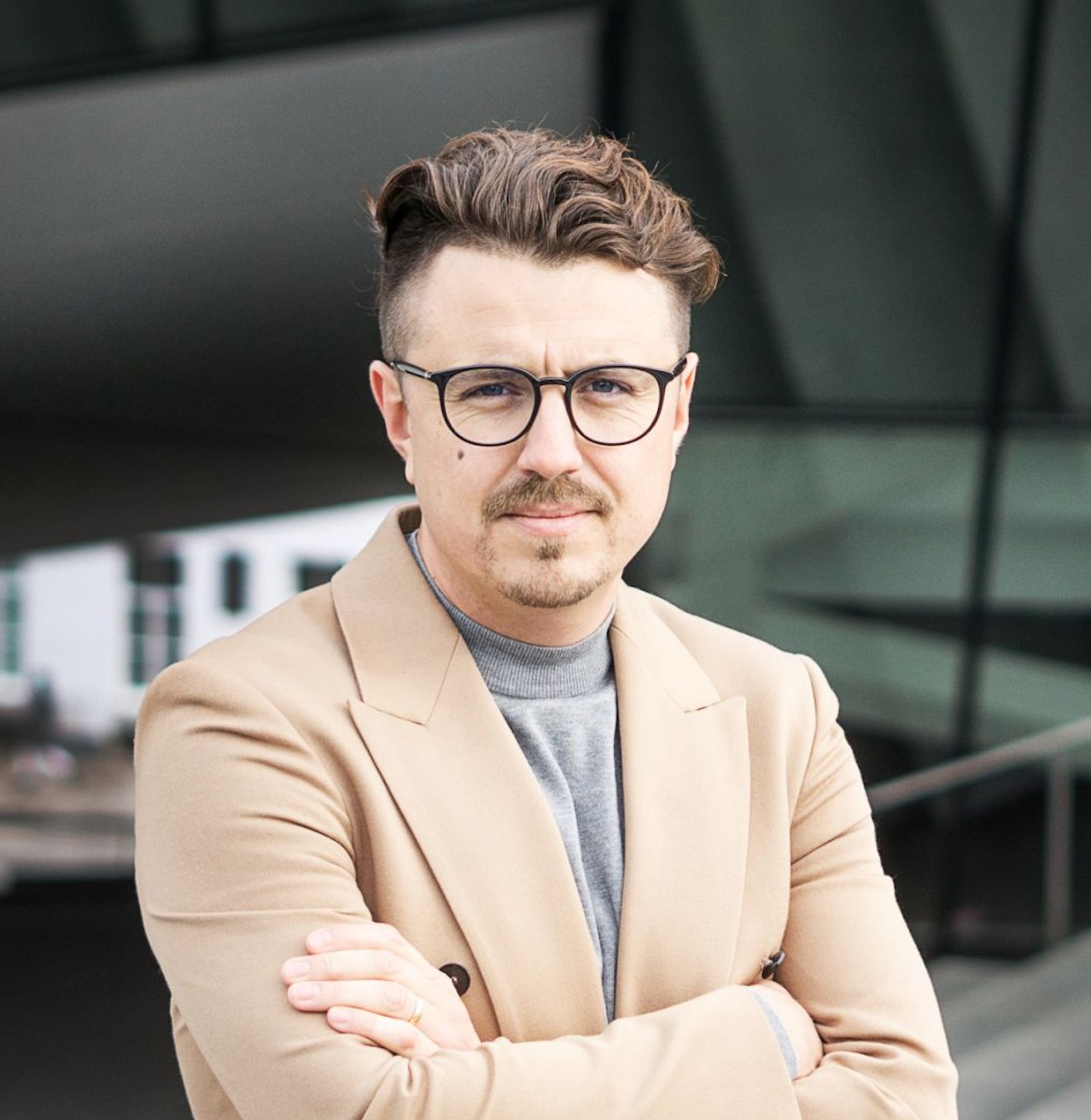 Genadijus Smertjevas — Memel Consult įkūrėjas